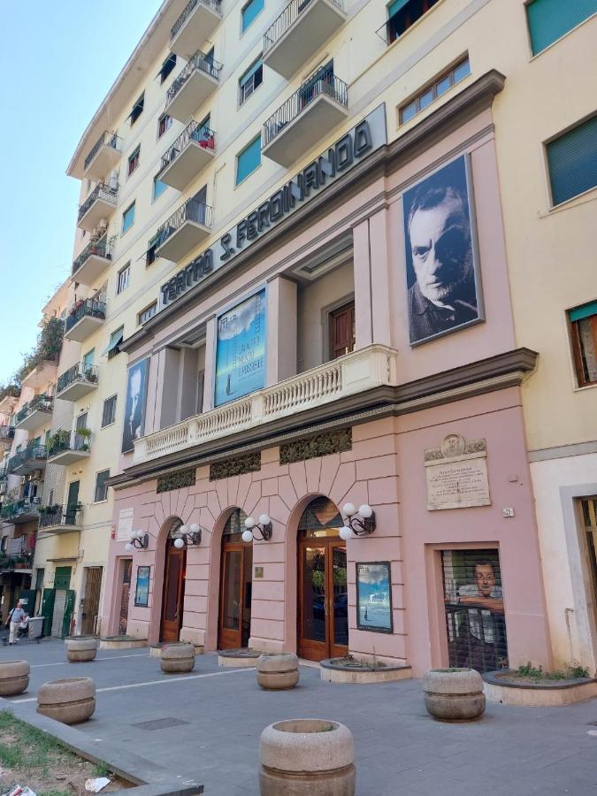 La Finestra Di Fronte Lejlighed Napoli Eksteriør billede