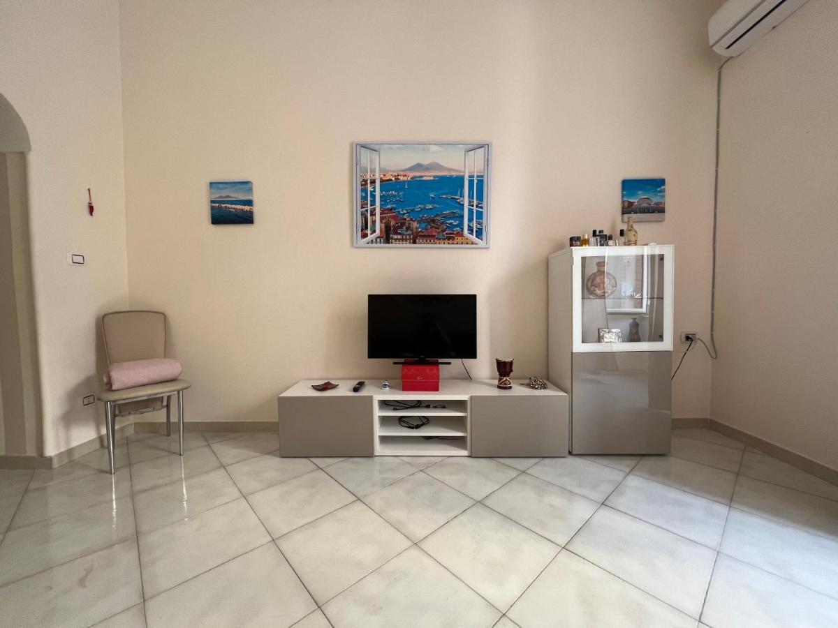La Finestra Di Fronte Lejlighed Napoli Eksteriør billede