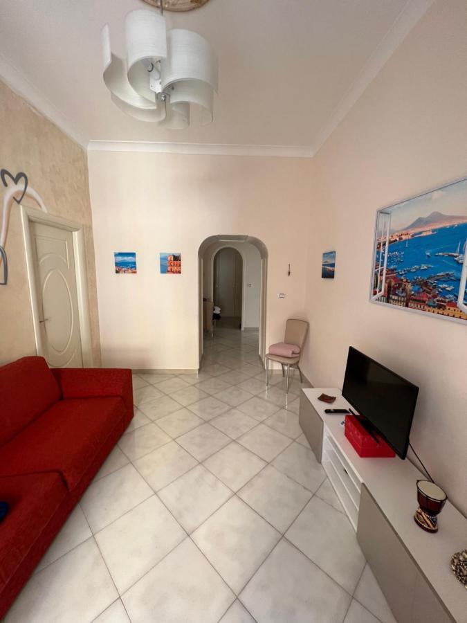La Finestra Di Fronte Lejlighed Napoli Eksteriør billede